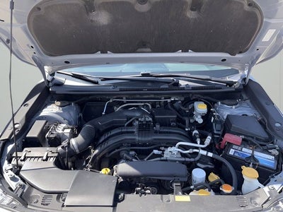 2019 Subaru Crosstrek 2.0i Limited