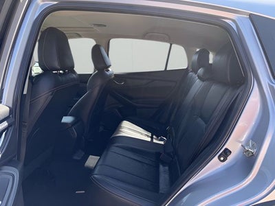 2019 Subaru Crosstrek 2.0i Limited