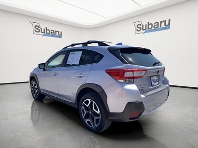 2019 Subaru Crosstrek 2.0i Limited