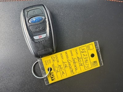 2019 Subaru Crosstrek 2.0i Limited