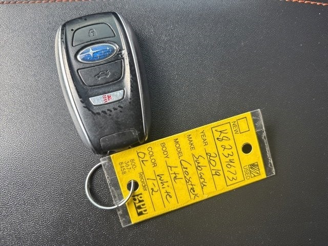 2019 Subaru Crosstrek 2.0i Limited