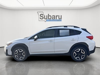 2019 Subaru Crosstrek 2.0i Limited
