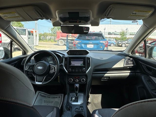 2021 Subaru Crosstrek Premium