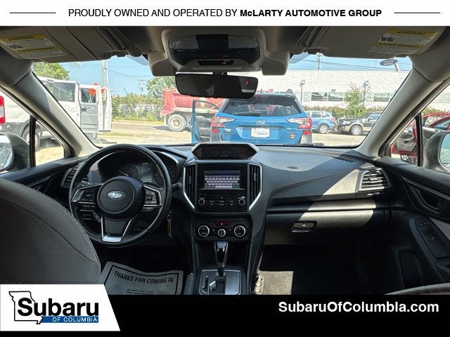 2021 Subaru Crosstrek Premium