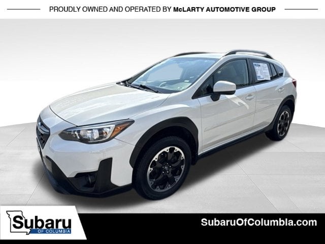 2021 Subaru Crosstrek Premium