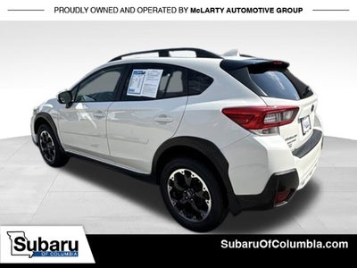 2021 Subaru Crosstrek Premium