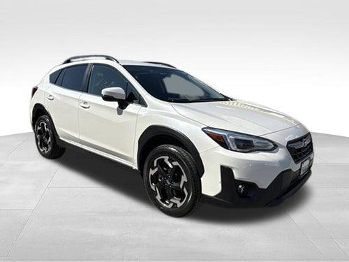 2022 Subaru Crosstrek Limited