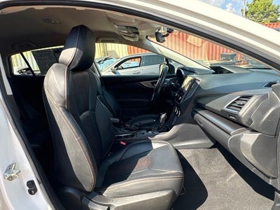 2022 Subaru Crosstrek Limited