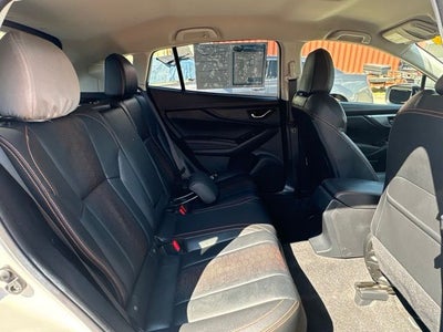 2022 Subaru Crosstrek Limited