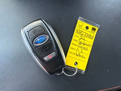 2022 Subaru Crosstrek Limited