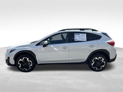 2022 Subaru Crosstrek Limited