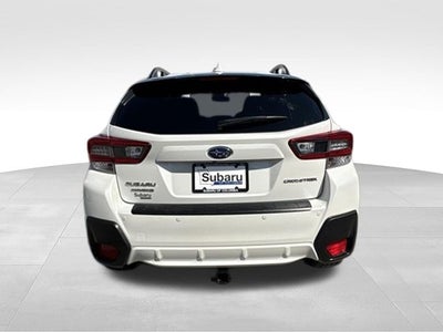 2022 Subaru Crosstrek Limited