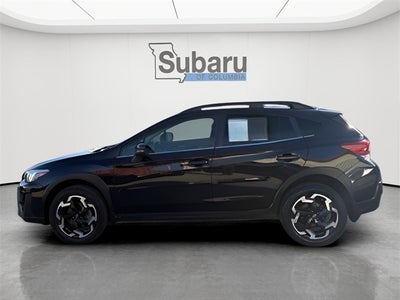 2022 Subaru Crosstrek Limited