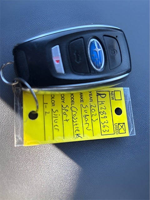 2023 Subaru Crosstrek Sport