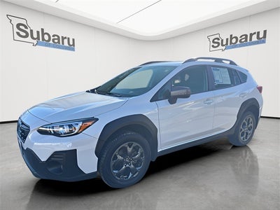 2023 Subaru Crosstrek Sport