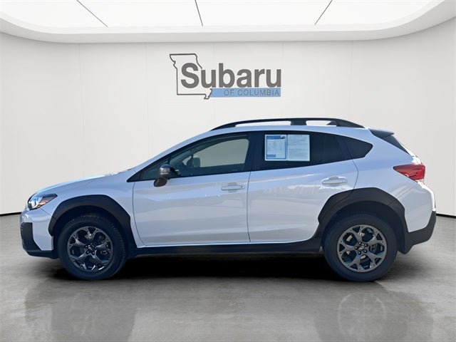 2023 Subaru Crosstrek Sport