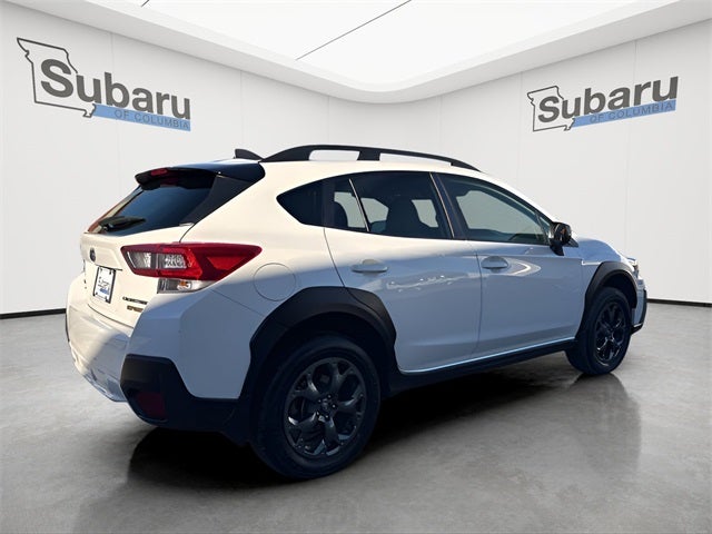 2023 Subaru Crosstrek Sport