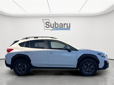 2023 Subaru Crosstrek Sport