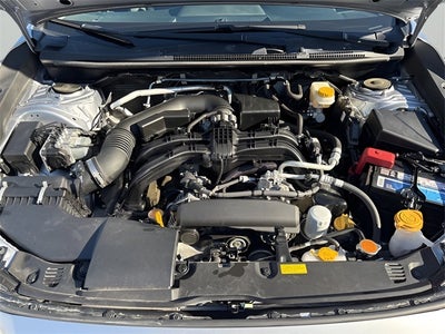 2022 Subaru Crosstrek Sport