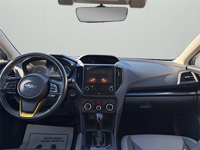 2022 Subaru Crosstrek Sport