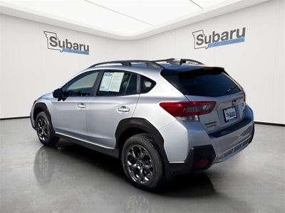 2022 Subaru Crosstrek Sport