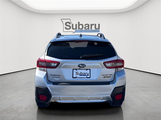 2022 Subaru Crosstrek Sport