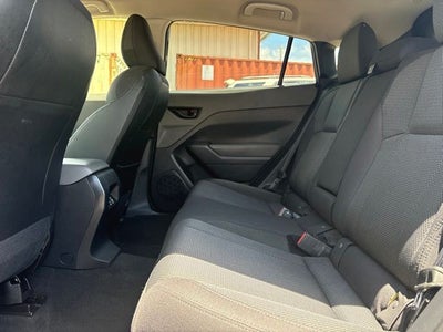 2024 Subaru Crosstrek Premium