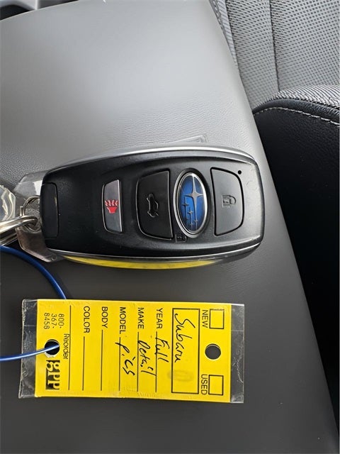 2024 Subaru Crosstrek Premium