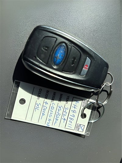 2024 Subaru Crosstrek Premium
