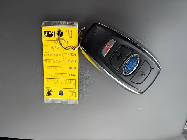 2025 Subaru Crosstrek Premium