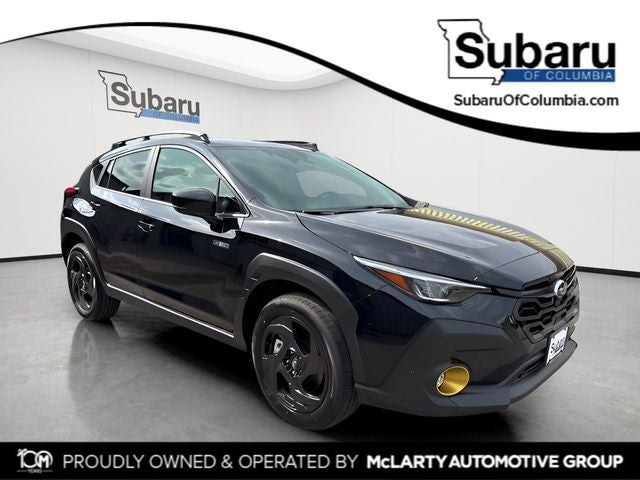 2026 Subaru Crosstrek Hybrid Sport