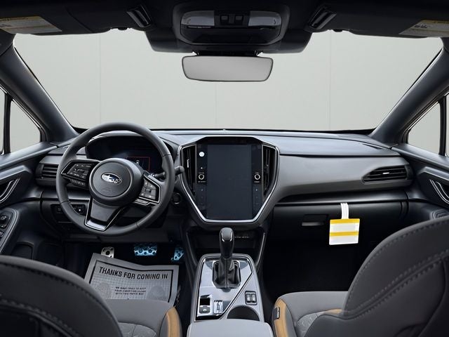 2026 Subaru Crosstrek Hybrid Sport