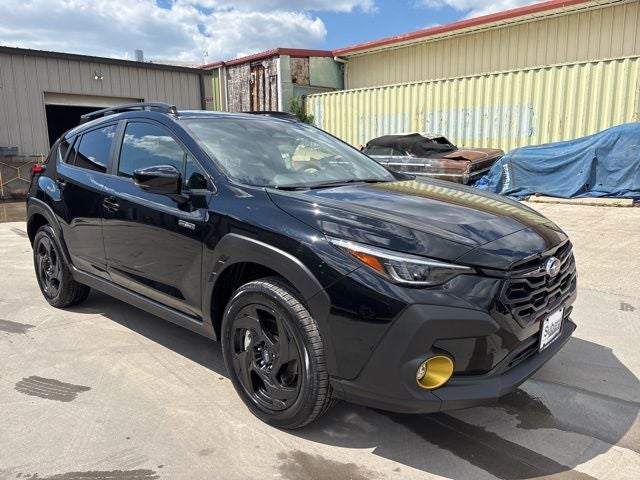2026 Subaru Crosstrek Hybrid Sport