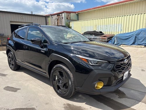 2026 Subaru Crosstrek Hybrid Sport