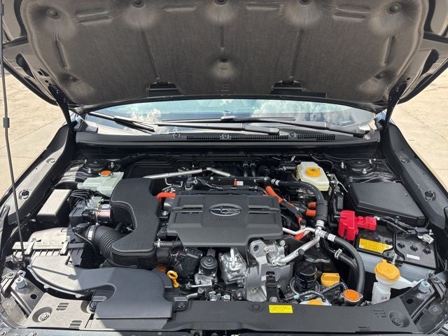 2026 Subaru Crosstrek Hybrid Sport