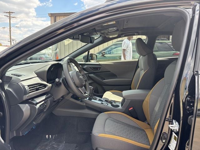 2026 Subaru Crosstrek Hybrid Sport
