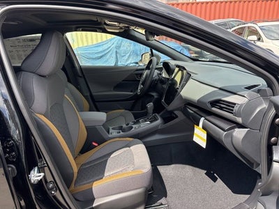 2026 Subaru Crosstrek Hybrid Sport
