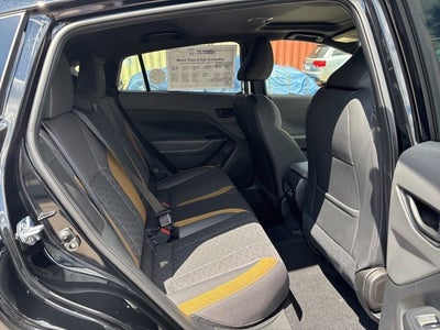 2026 Subaru Crosstrek Hybrid Sport