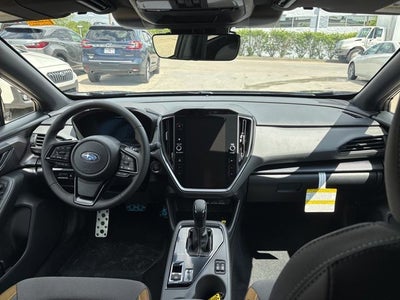 2026 Subaru Crosstrek Hybrid Sport