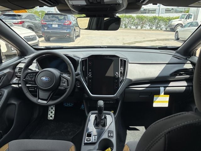 2026 Subaru Crosstrek Hybrid Sport