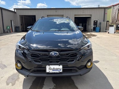 2026 Subaru Crosstrek Hybrid Sport