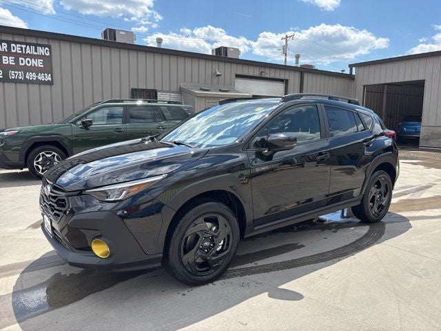 2026 Subaru Crosstrek Hybrid Sport