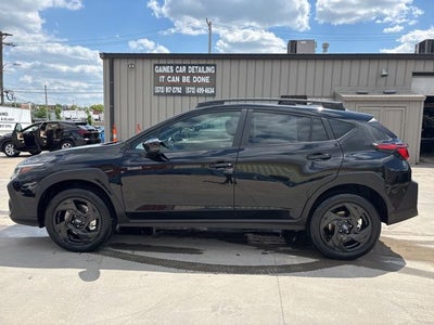 2026 Subaru Crosstrek Hybrid Sport