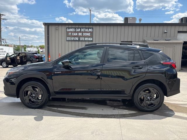 2026 Subaru Crosstrek Hybrid Sport