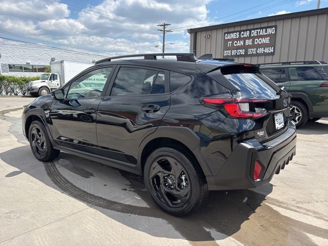 2026 Subaru Crosstrek Hybrid Sport