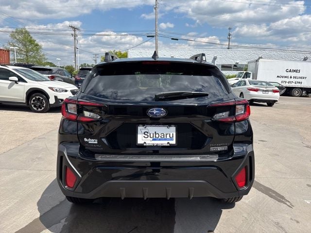 2026 Subaru Crosstrek Hybrid Sport