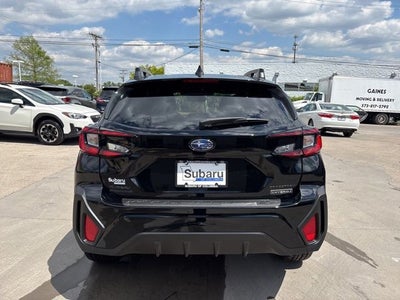2026 Subaru Crosstrek Hybrid Sport