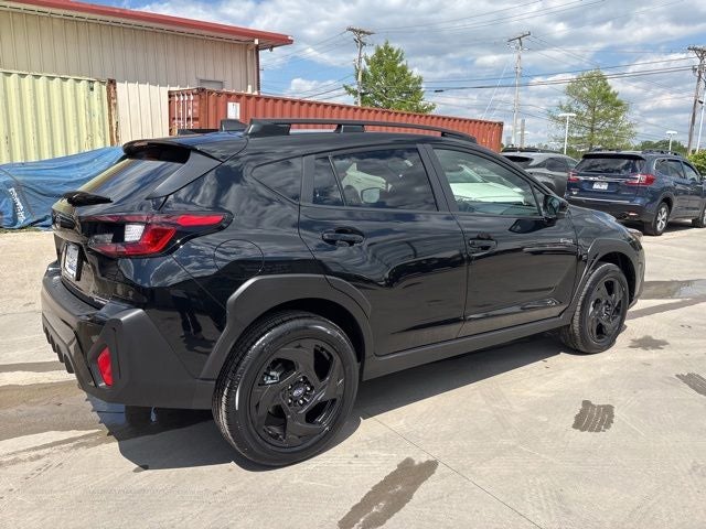 2026 Subaru Crosstrek Hybrid Sport