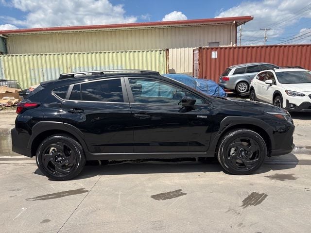 2026 Subaru Crosstrek Hybrid Sport