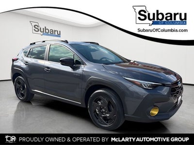 2026 Subaru Crosstrek Hybrid Sport